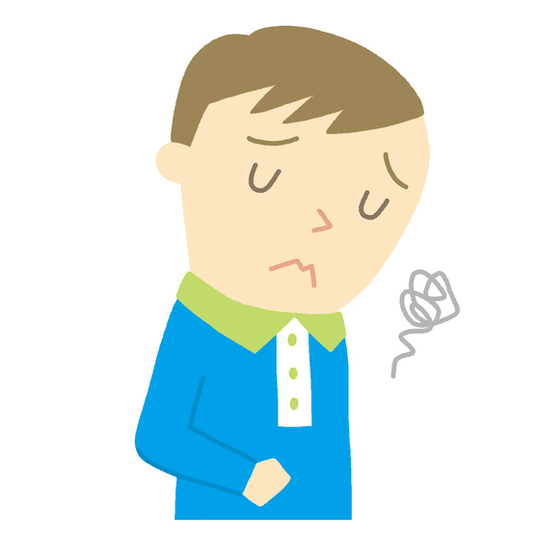 膨満 感 腹部